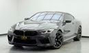 BMW M8 Competition 4.4L (617 HP) 2020 BMW M8 Competition Coupe, Warranty, Full Service History, Low Km, Ful