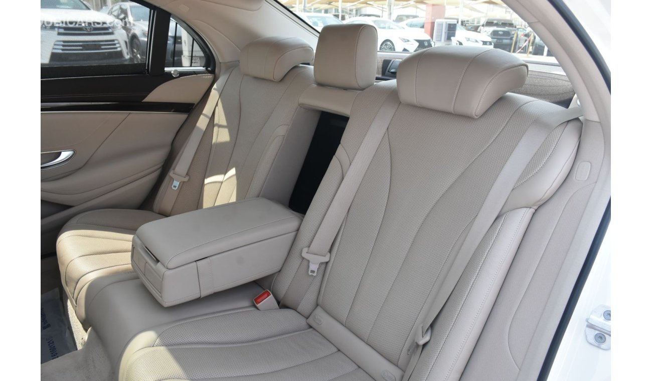 مرسيدس بنز S 450 MERCEDES BENZ S 450