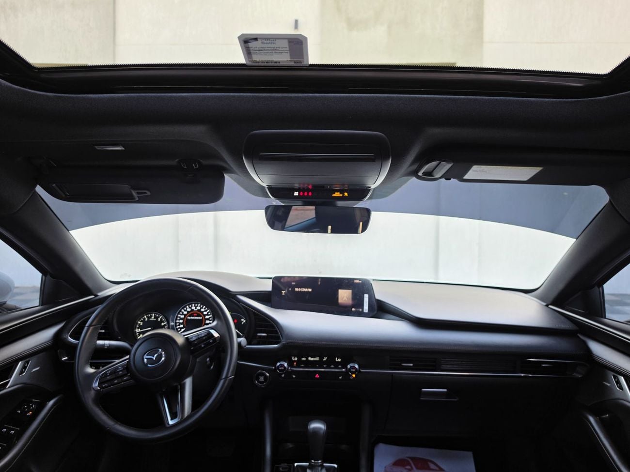 Mazda 3 HIGH