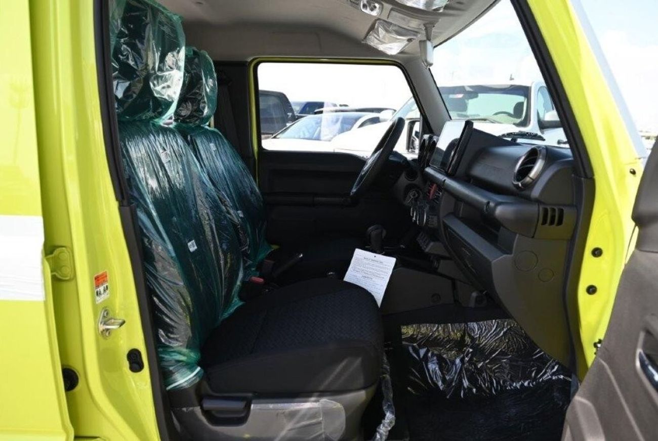 سوزوكي جيمني 5 Doors GLX 1.5L Petrol Automatic