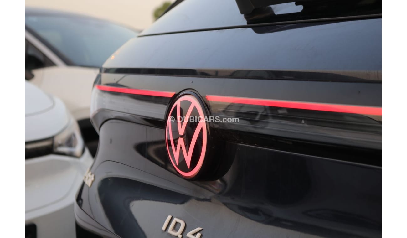 Volkswagen ID.4 Crozz Brand new 2023 Volkswagen ID.4 Crozz PRO WITH HUD (ONLY EXPORT)