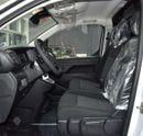 فيات سكودو  EXCELLENT DEAL for our Fiat Scudo ( 2025 Model ) in White Color GCC Specs