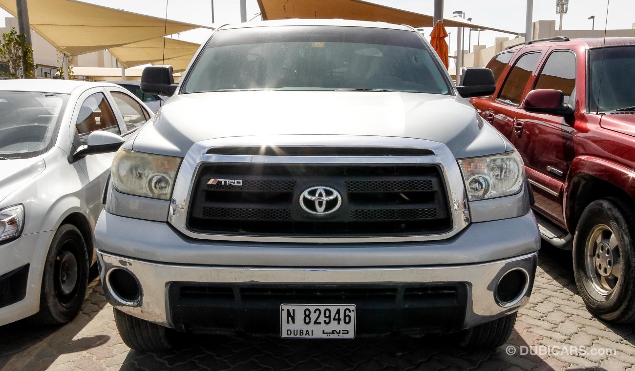 Toyota Tundra 5.7L V8