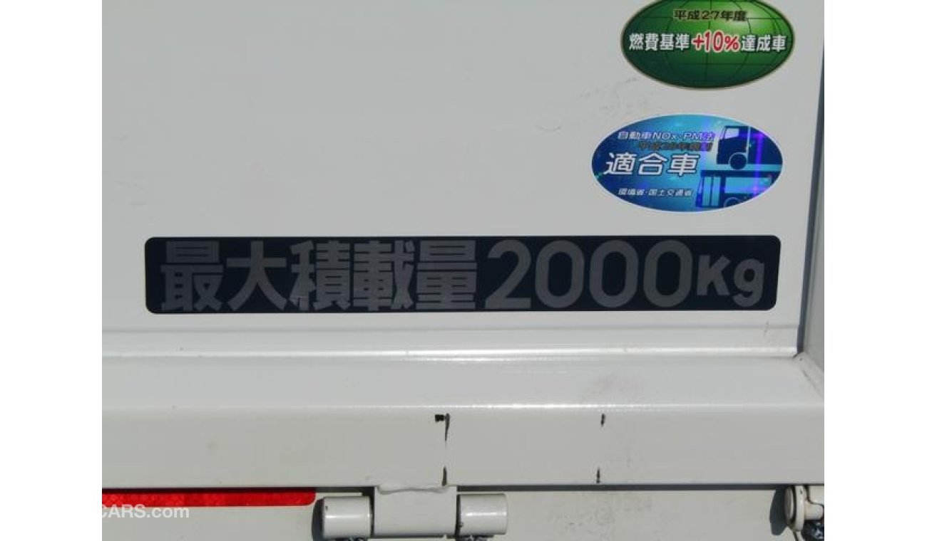 Mitsubishi Canter FBA20