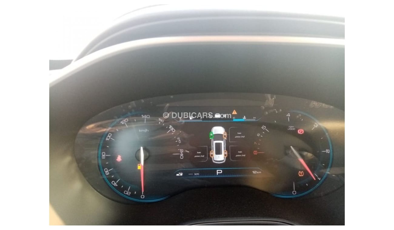 Chevrolet Captiva 2023 Silver/gray 1.5L ⛽ petrol SUV