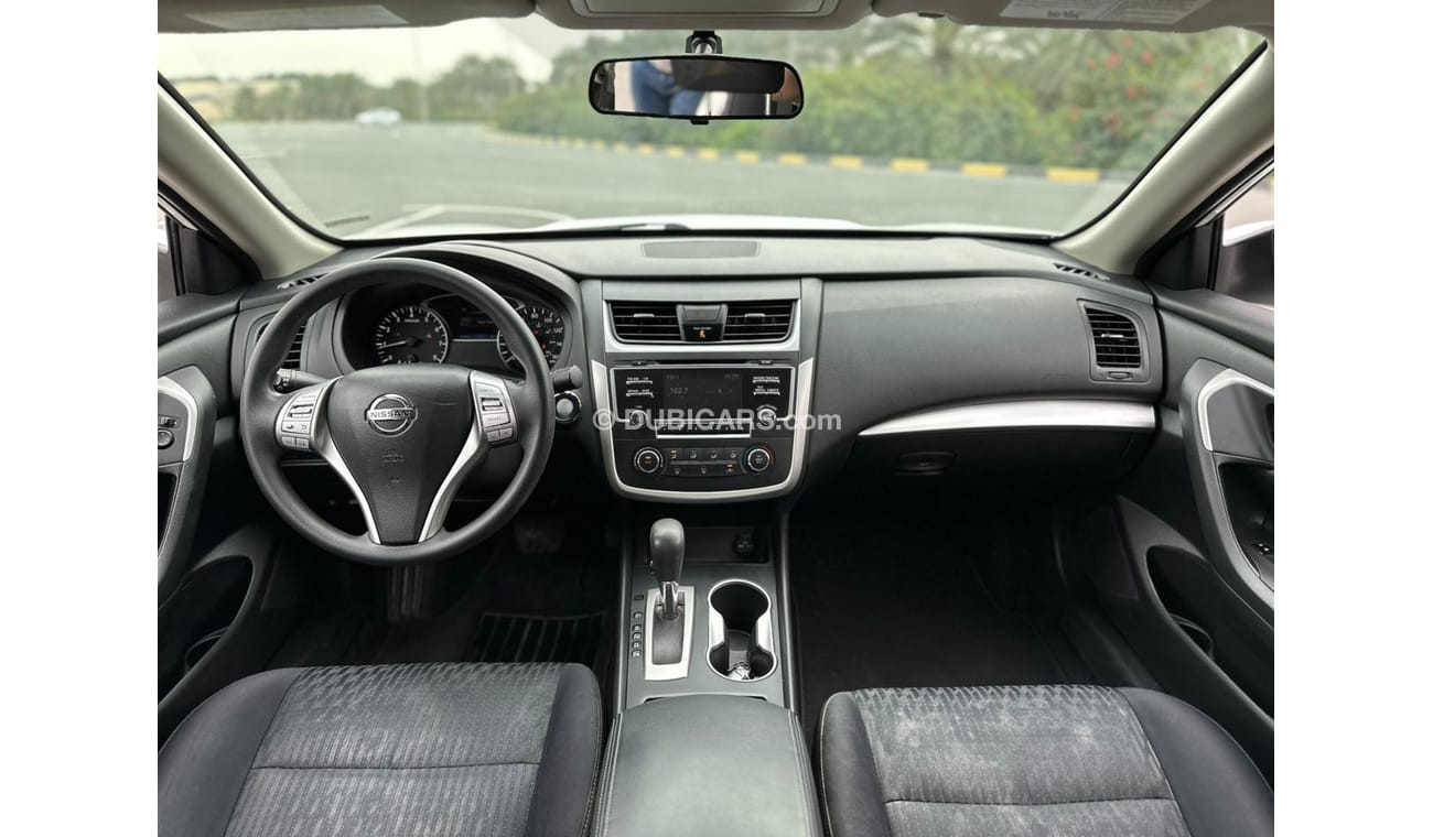 نيسان ألتيما NISSAN ALTIMA 2017 US PERFECT CONDITION