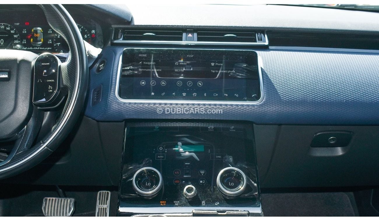 Land Rover Range Rover Velar P250 SE