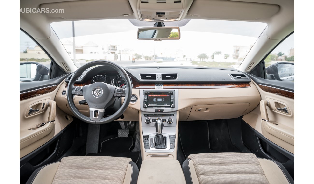 Volkswagen Passat CC