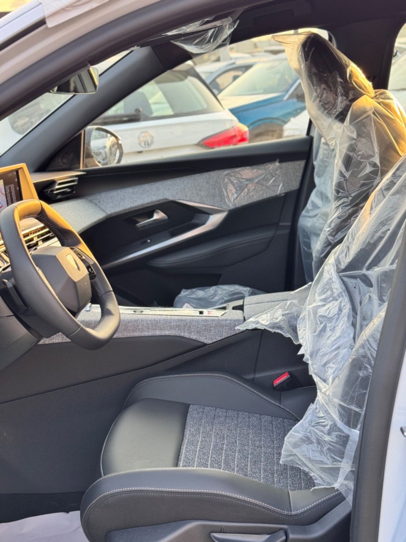 Peugeot 3008 NEW PEUGEOT 3008 Allure - 1.6T - (2026 MODEL) GCC specs