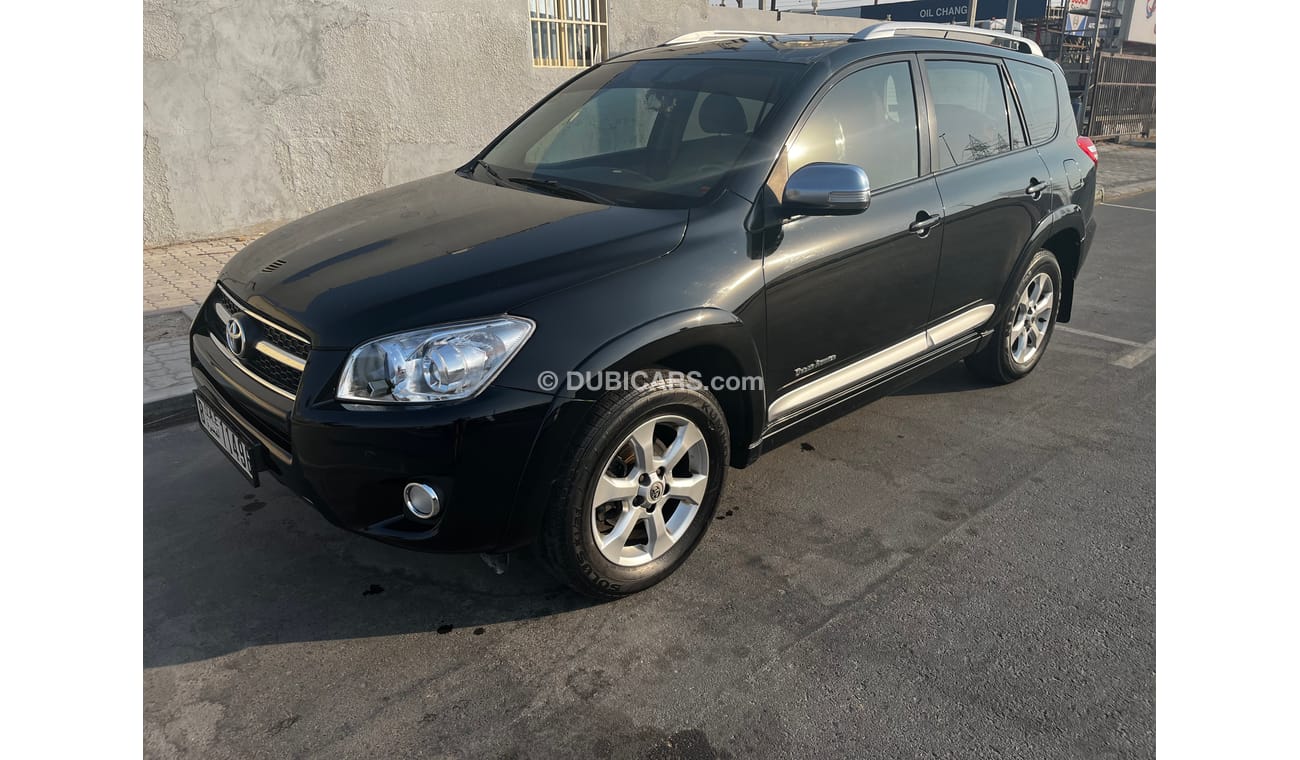 Toyota RAV4 AWD 4WD top options