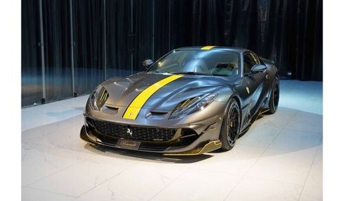 Ferrari 812 Superfast | EXCLUSIVE RAMADAN DEALS | ONYX 8XX | 1 OF 5 | 2022 | V12 | 865 HP | 3-YEAR WARRANTY AND SERVICE