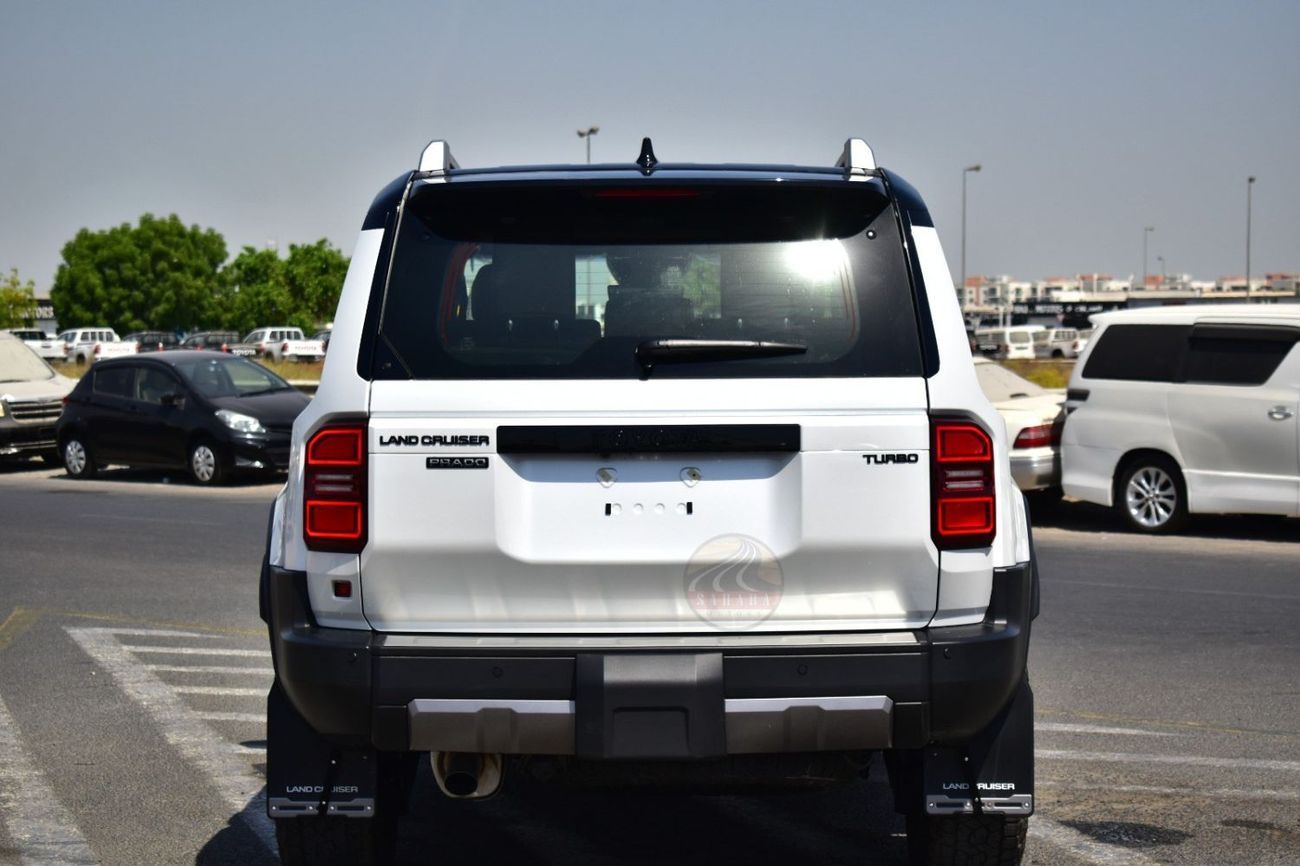 Toyota Prado Adventure V SPL 2.8L Diesel 4WD 7 Seat Automatic