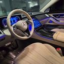 مرسيدس بنز S 500 4MATIC 3.0L