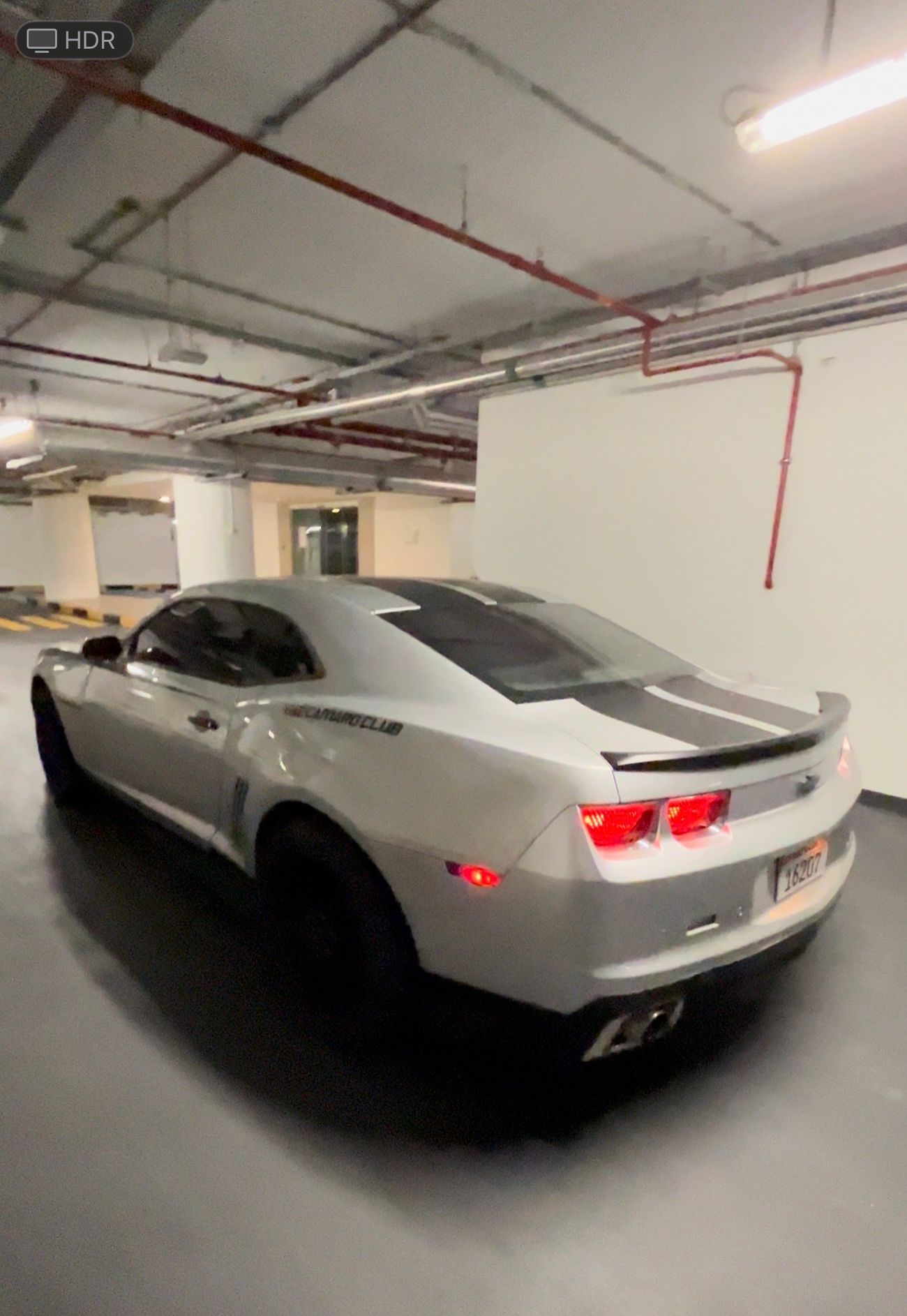 شيفروليه كامارو CAMARO SS V8 6.2L