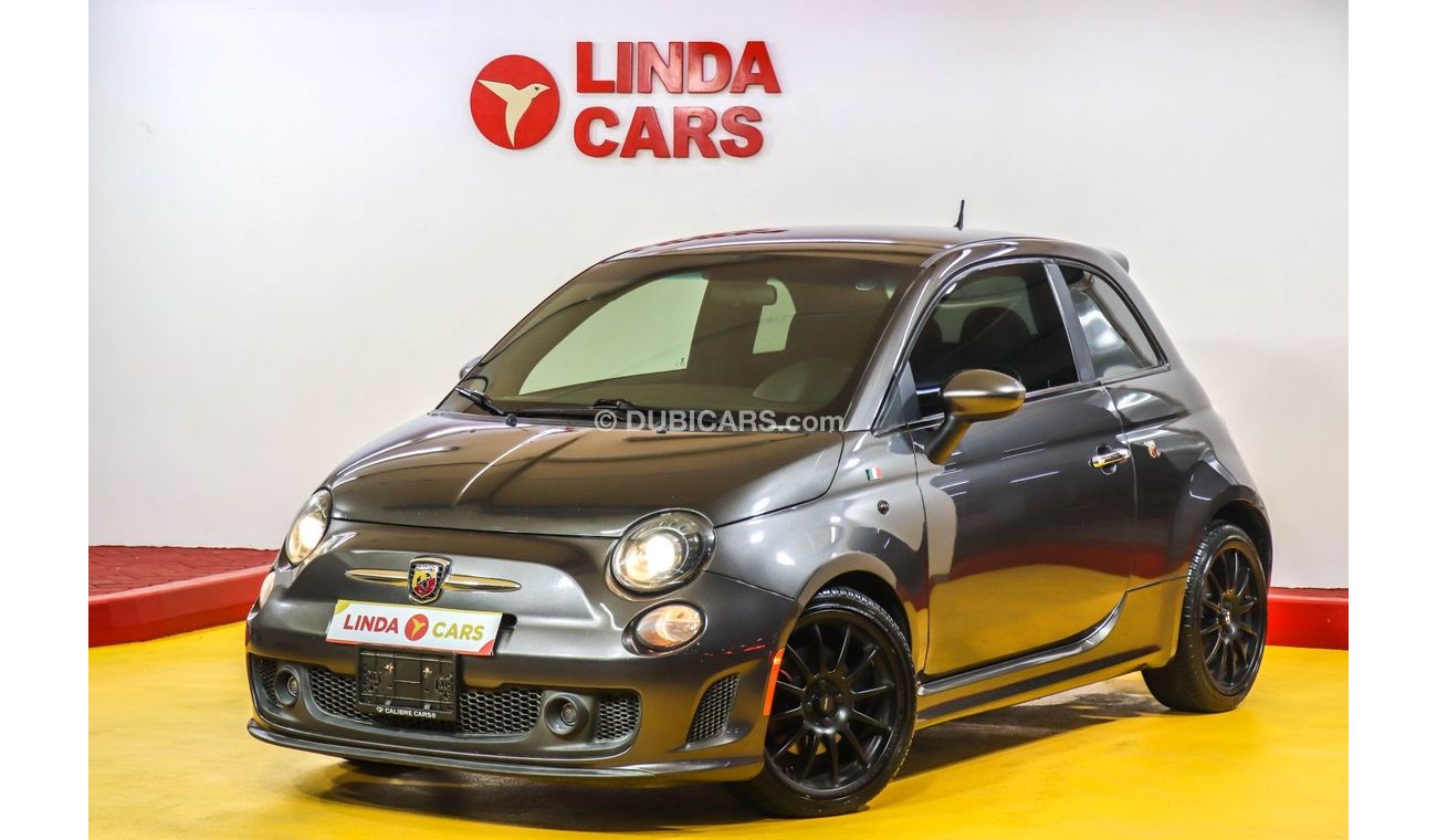 Fiat 500 Fiat 500 Abarth 2015 under Warranty with Zero Down-Payment