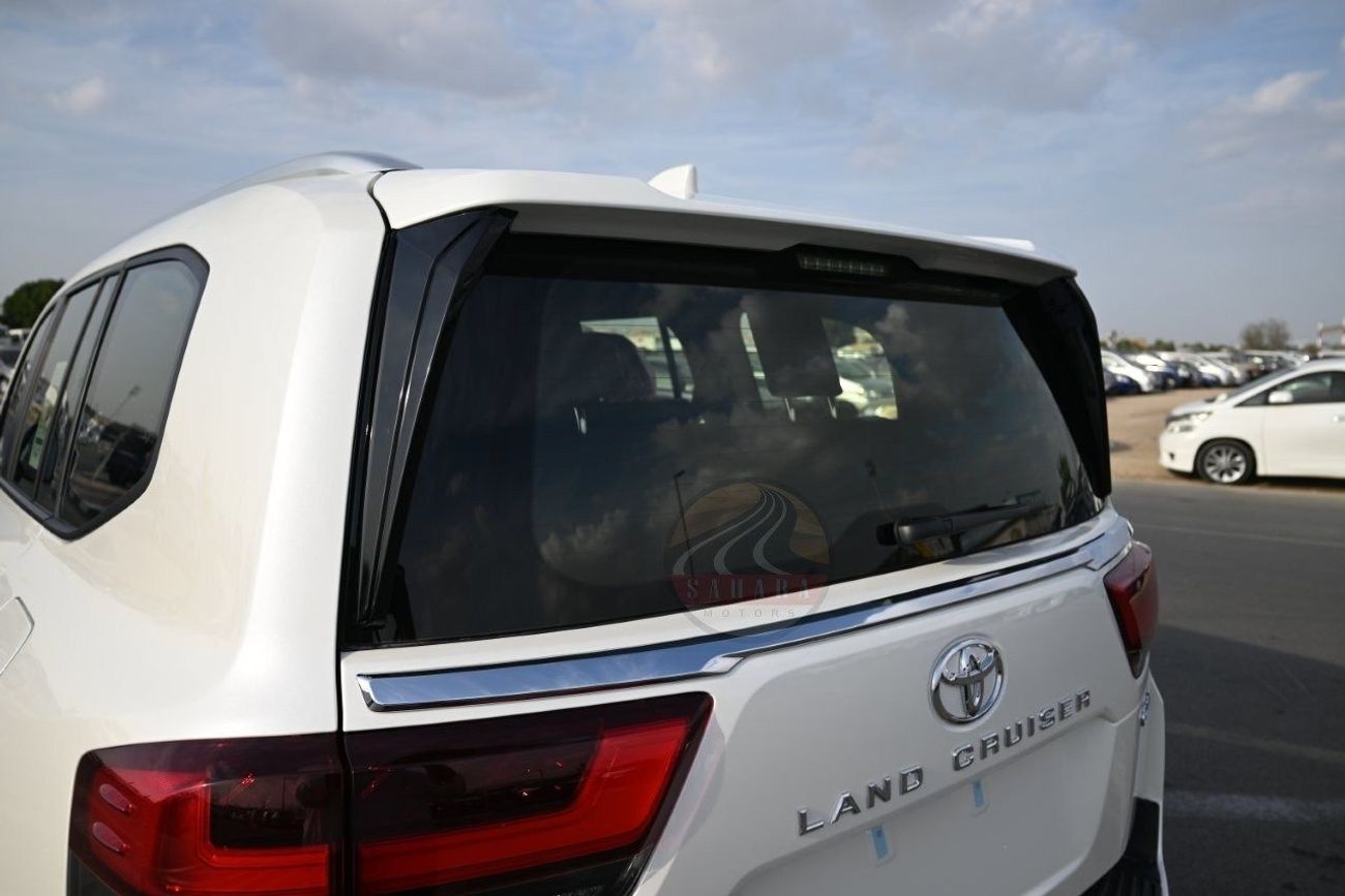 Toyota Land Cruiser 300 GXR V6 3.3L Diesel 4WD 7 Seat Automatic