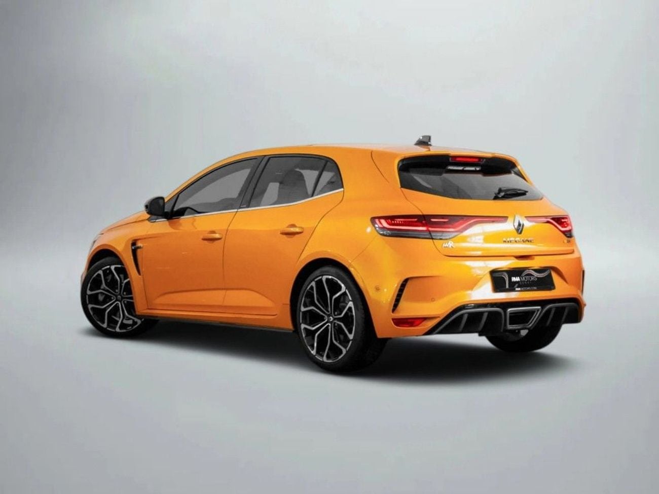 Renault Megane RS 1.8L