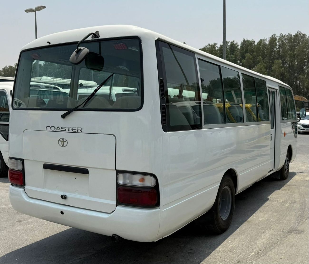 Toyota Coaster