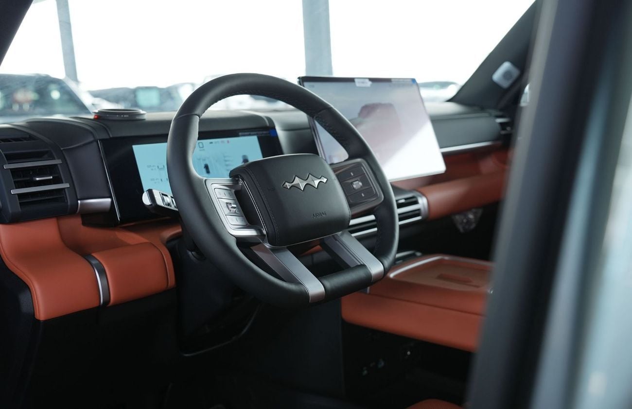 BYD Leopard 7 Ultra