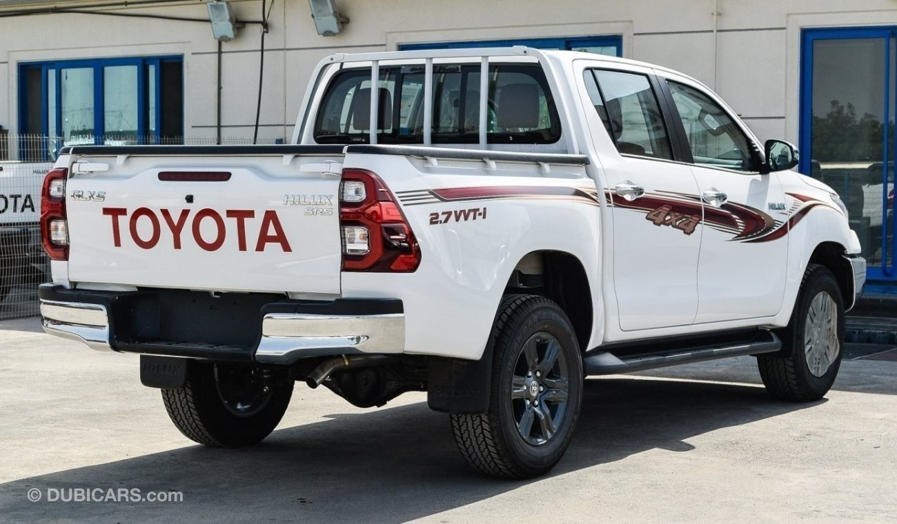 Toyota Hilux SR5  GLX 2.7L 4WD FULL