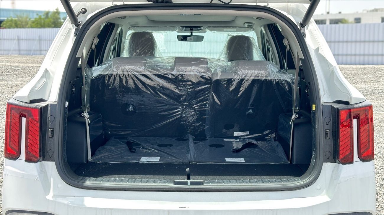 Kia Sorento 2.5 Petrol, 4WD Full Option