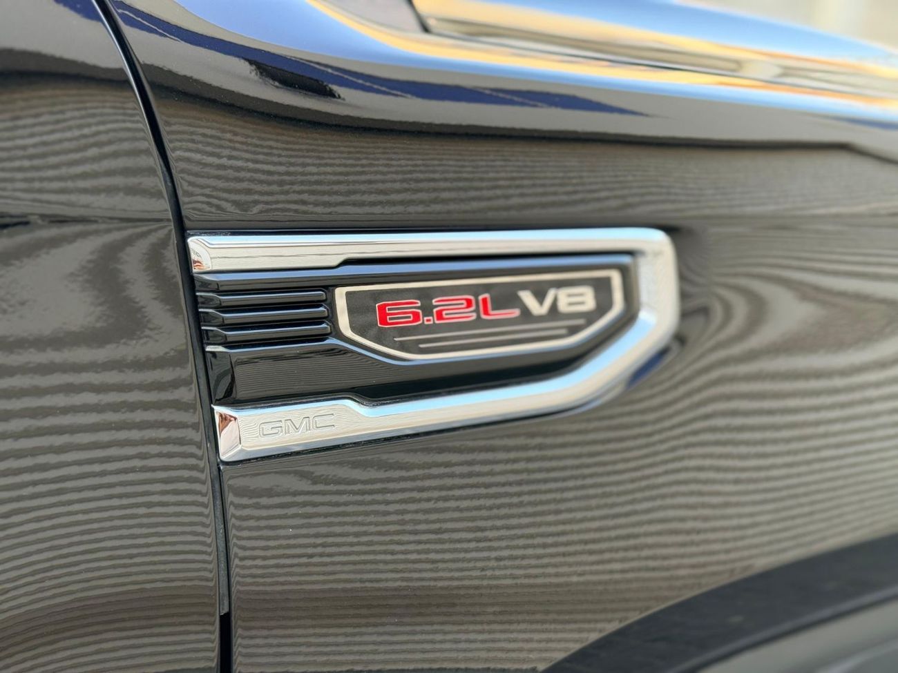 GMC Sierra 2021 GCC LOW MILEGE