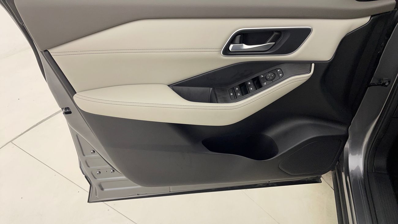 نيسان إكس تريل SV 2.5 | بدون دفعة مقدمة | اختبار القيادة في المنزل