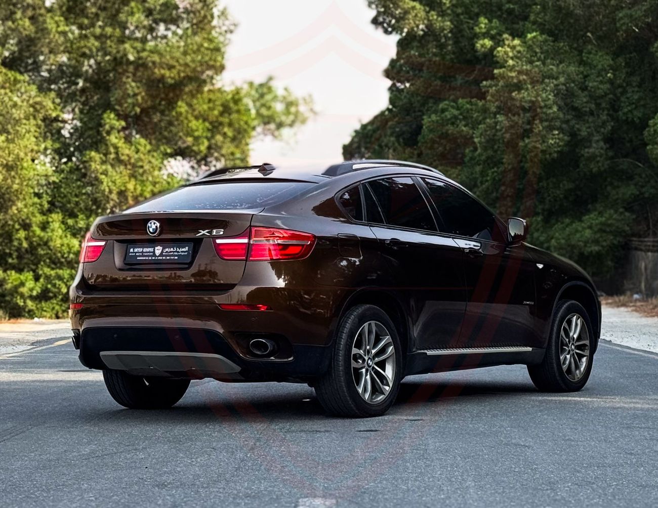 BMW X6 xDrive 35i 3.0L BMW X6 | V6 | 3.0 L | 2014 | GCC | Accident-Free | In Excellent Condition