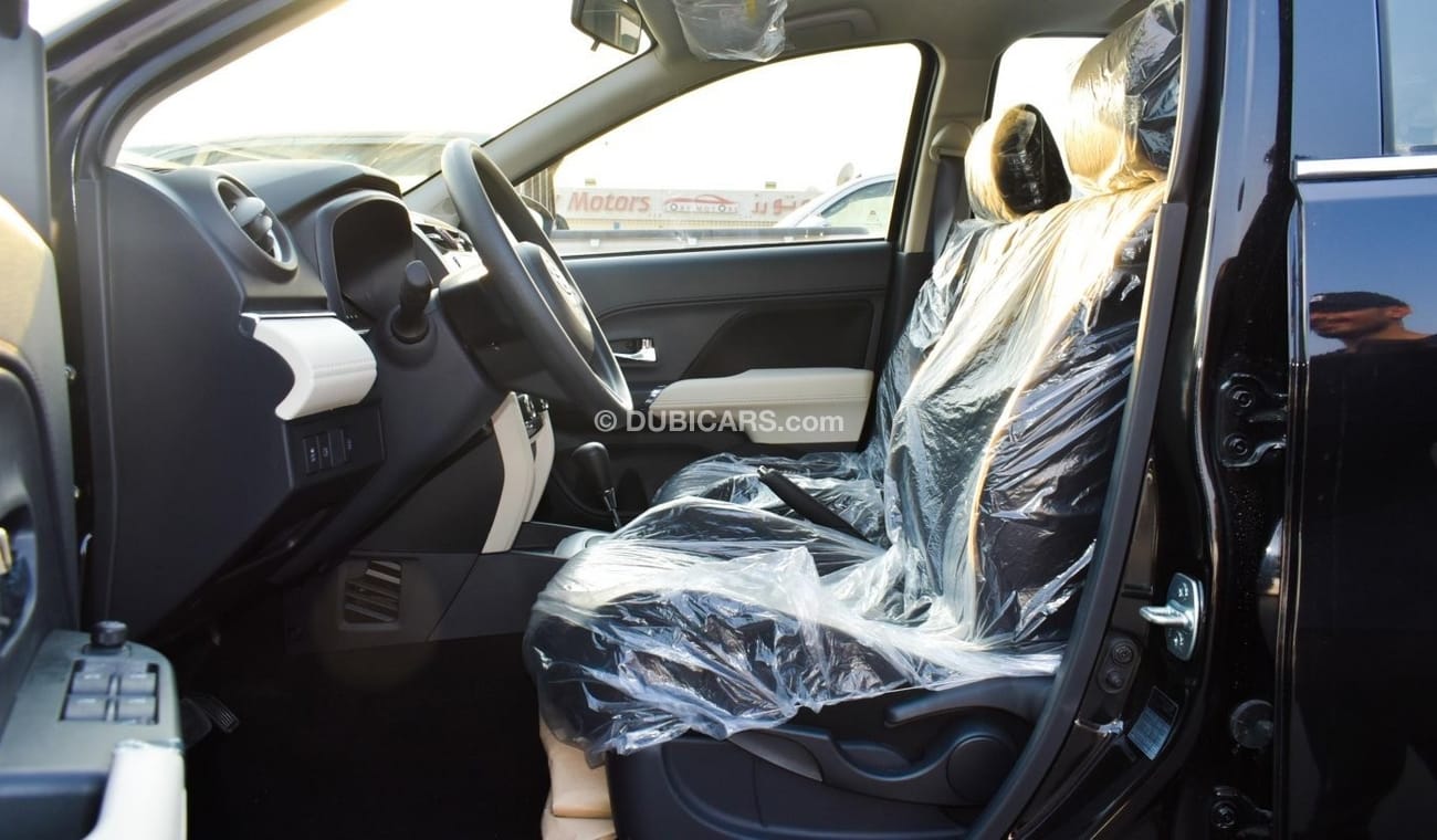 Toyota Rush Rush 1.5L Option G