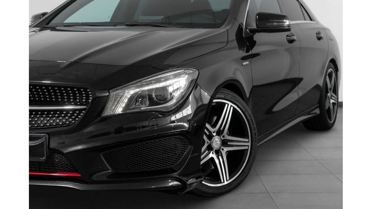 Mercedes-Benz CLA 250 Sport