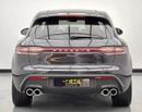 بورش ماكان 2022 Porsche Macan, 1 Year Warranty Unlimited, Full Service History, Excellent Condition, GCC