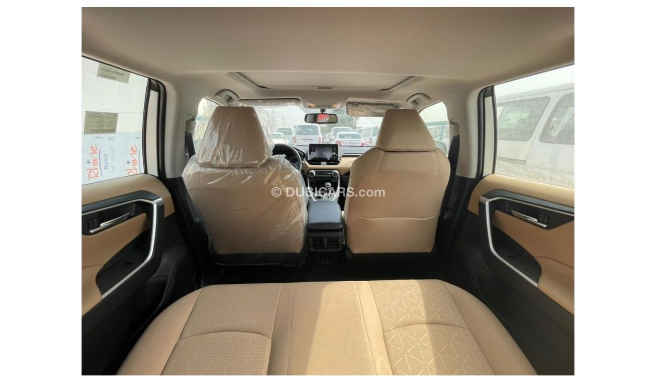 Toyota RAV4 TOYOTA RAV4, 2.5L, 4WD, WITH SUNROOF & DVD CAMERA MODEL 2021 FOR EXPORT ONLY