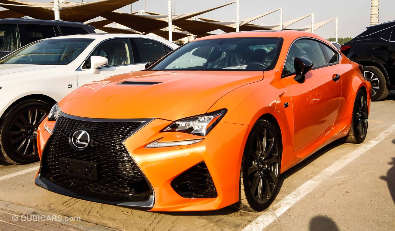 Lexus RC F