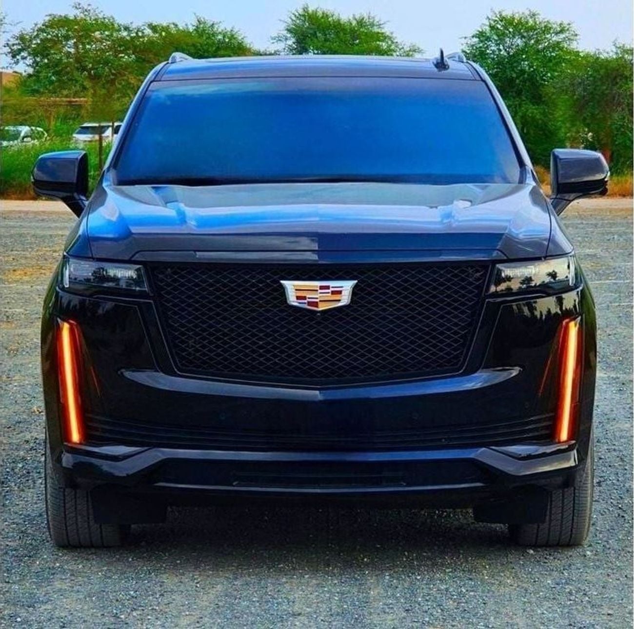 كاديلاك إسكالاد Premium Luxury Platinum 6.2L 4WD