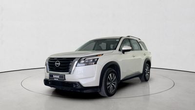 Nissan Pathfinder S | Guaranteed Warranty | 0 Down Payment