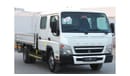 Mitsubishi Fuso Canter Mitsubishi Canter 2017 GCC Double Cabin in excellent condition