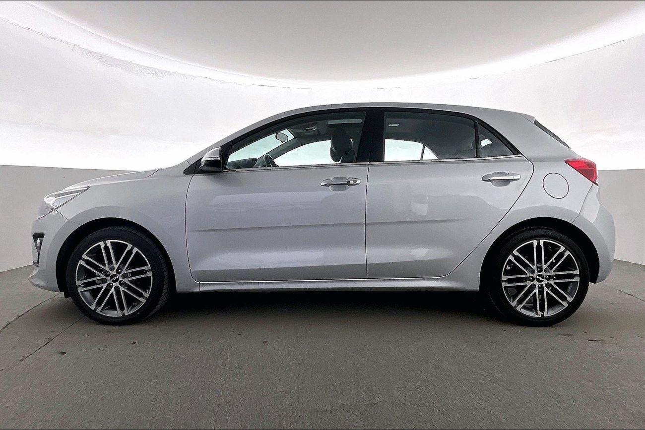 كيا ريو EX Top | شامل الضمان | 0 ﺪﻔﻋﺓ ﺃﻮﻟﻯ