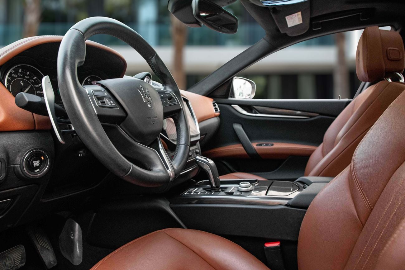 Maserati Ghibli GT Hybrid Ghibli GT Hybrid | 2,938 P.M | 0% Downpayment | WARRANTY!