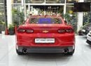 شيفروليه كامارو EXCELLENT DEAL for our Chevrolet Camaro ( 2020 Model ) in Red Color GCC Specs