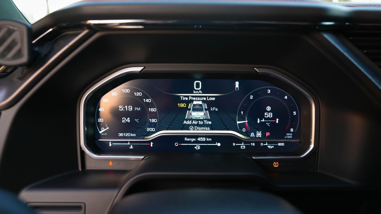 GMC Sierra 5.3L V8 AT4 Regular Cab (AWD)