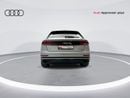 Audi Q8 55 TFSI quattro (340 HP) Luxury (Ref# 01416)