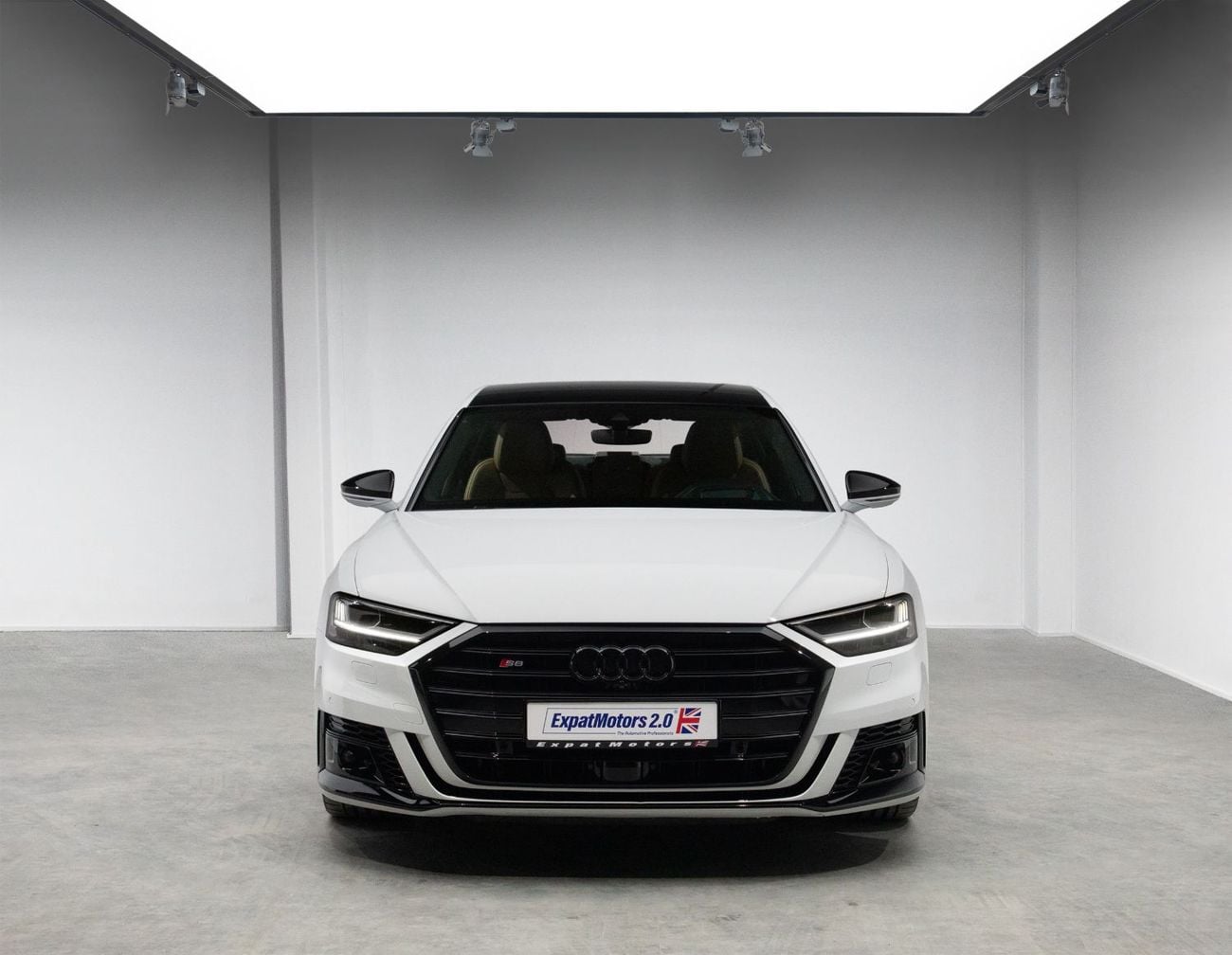 أودي S8 Black Edition