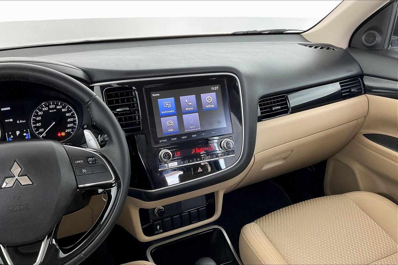 Mitsubishi Outlander GLX Midline