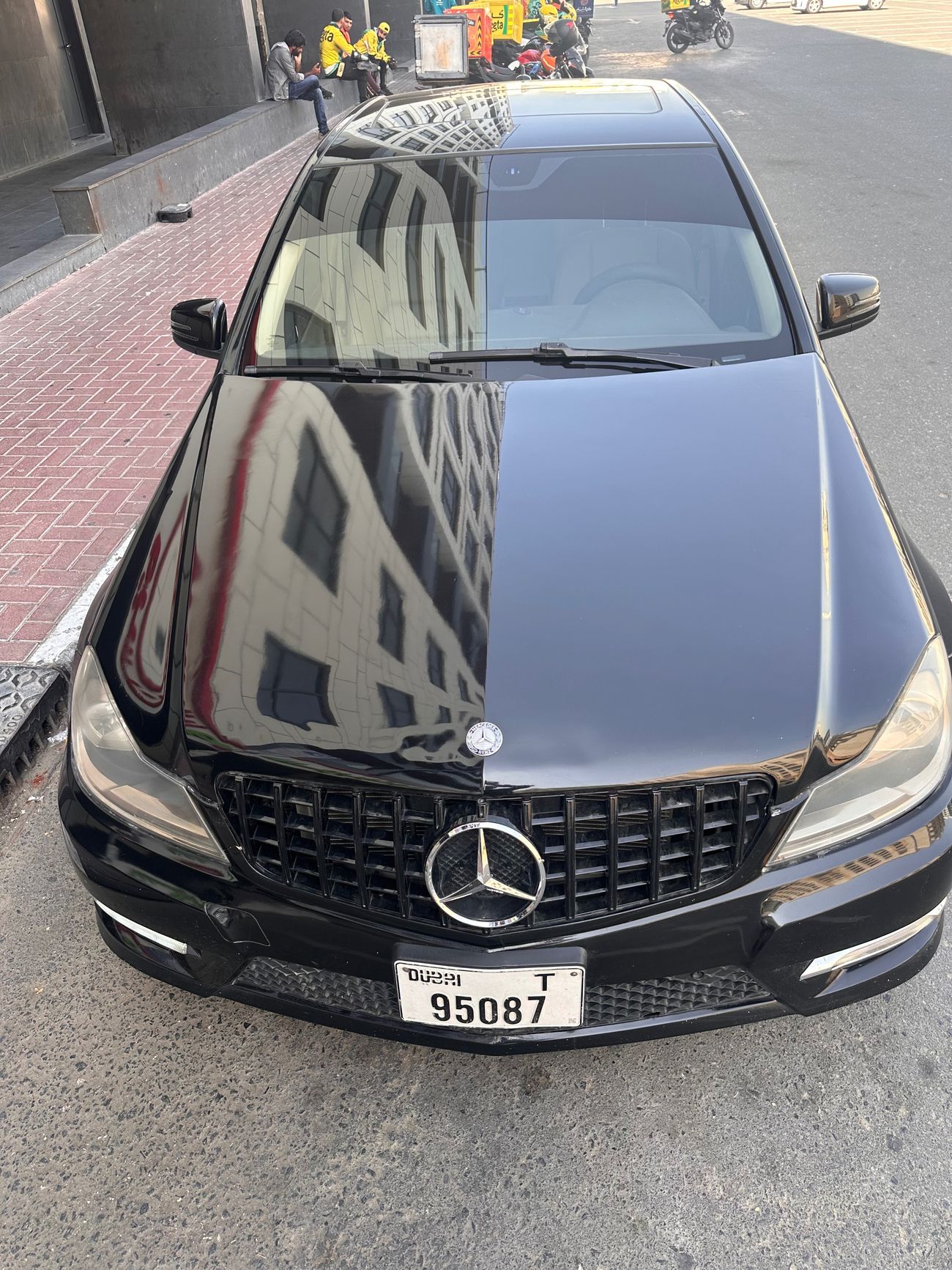 مرسيدس بنز C 300 Luxury 3.0L