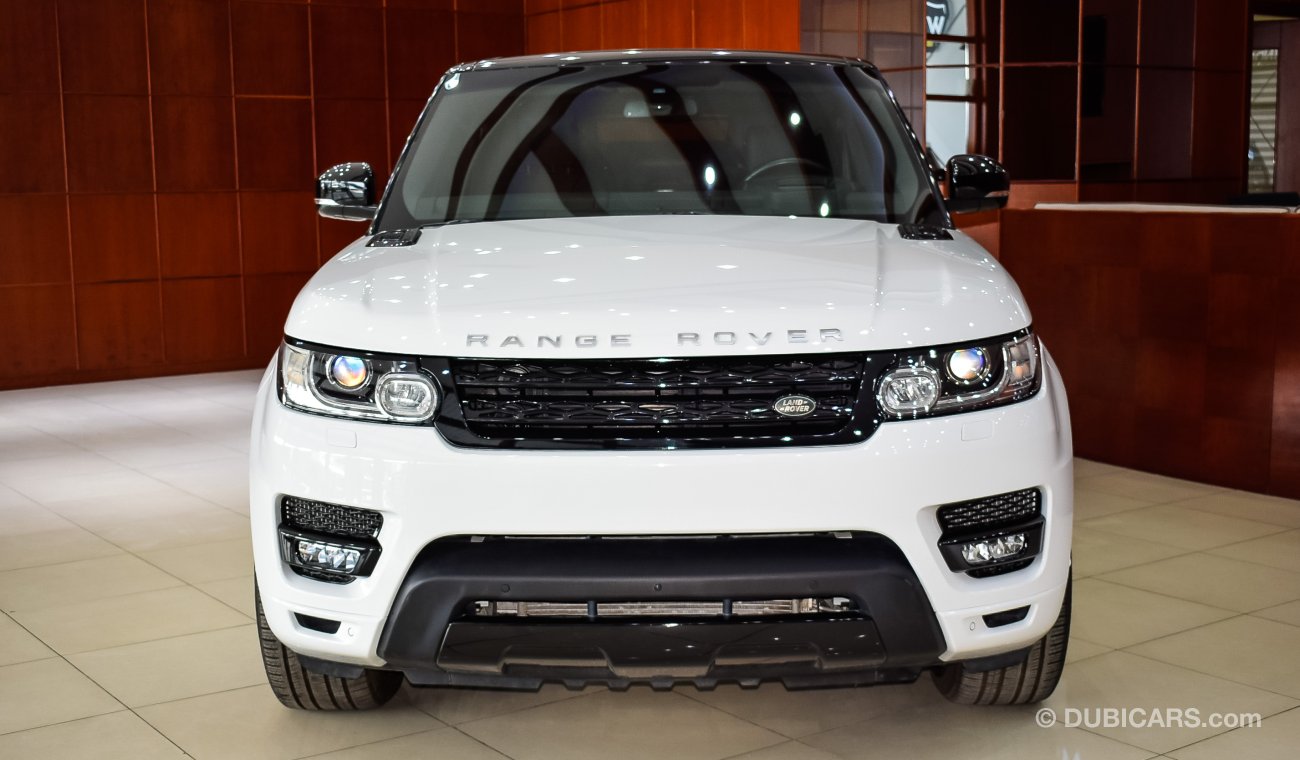 Land Rover Range Rover Sport Supercharged