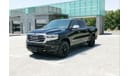 RAM 1500 Dodge RAM Longhorn - 2022- Black