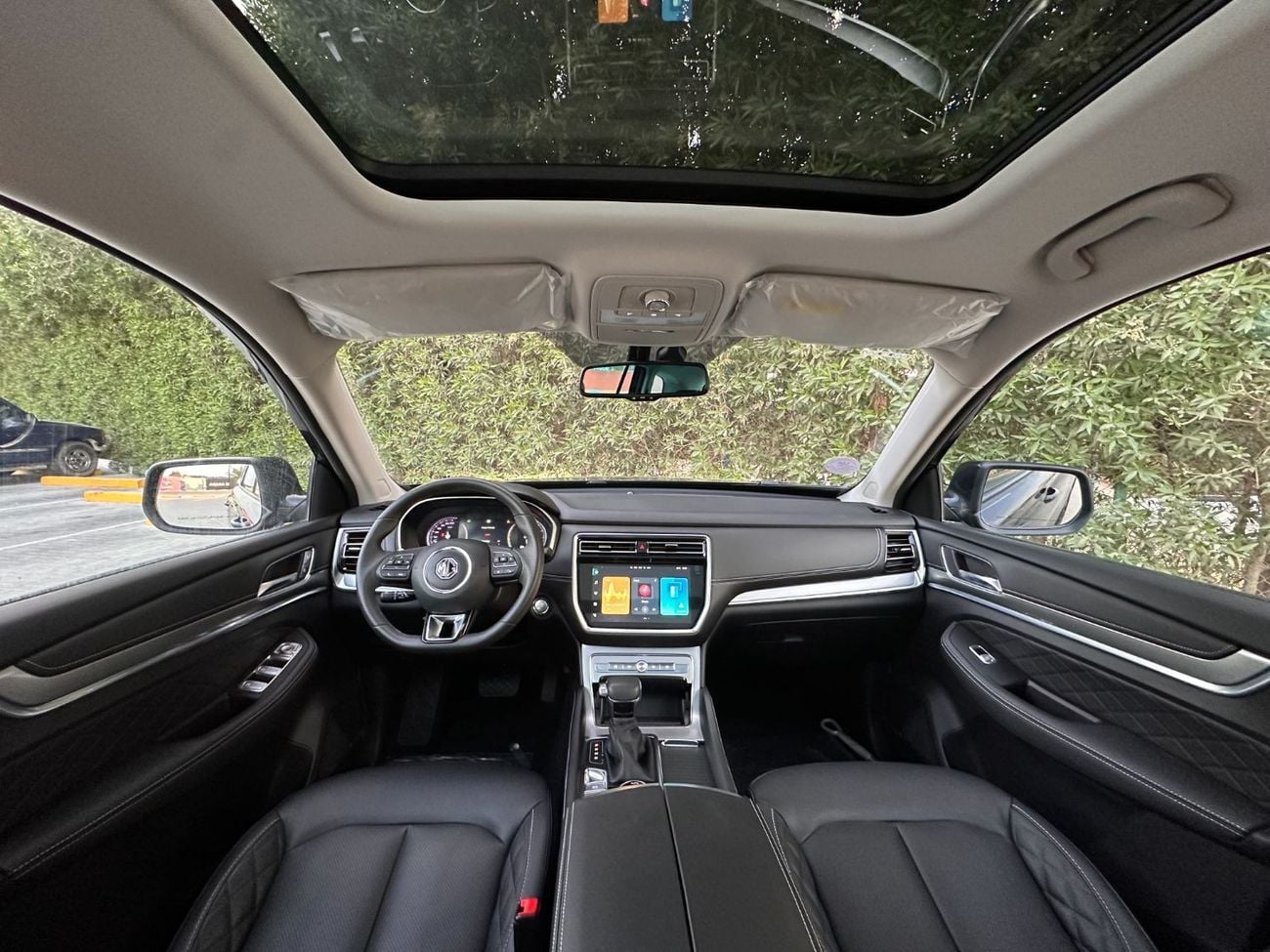 أم جي RX8 Luxury 2.0L