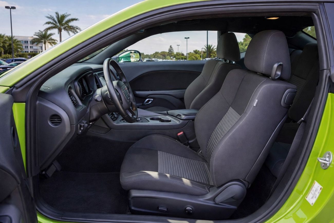 دودج تشالينجر