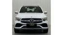 مرسيدس بنز GLC 200 Std 2021 Mercedes Benz GLC200 AMG, March 2026 Mercedes Warranty, Full Mercedes Service History, GCC