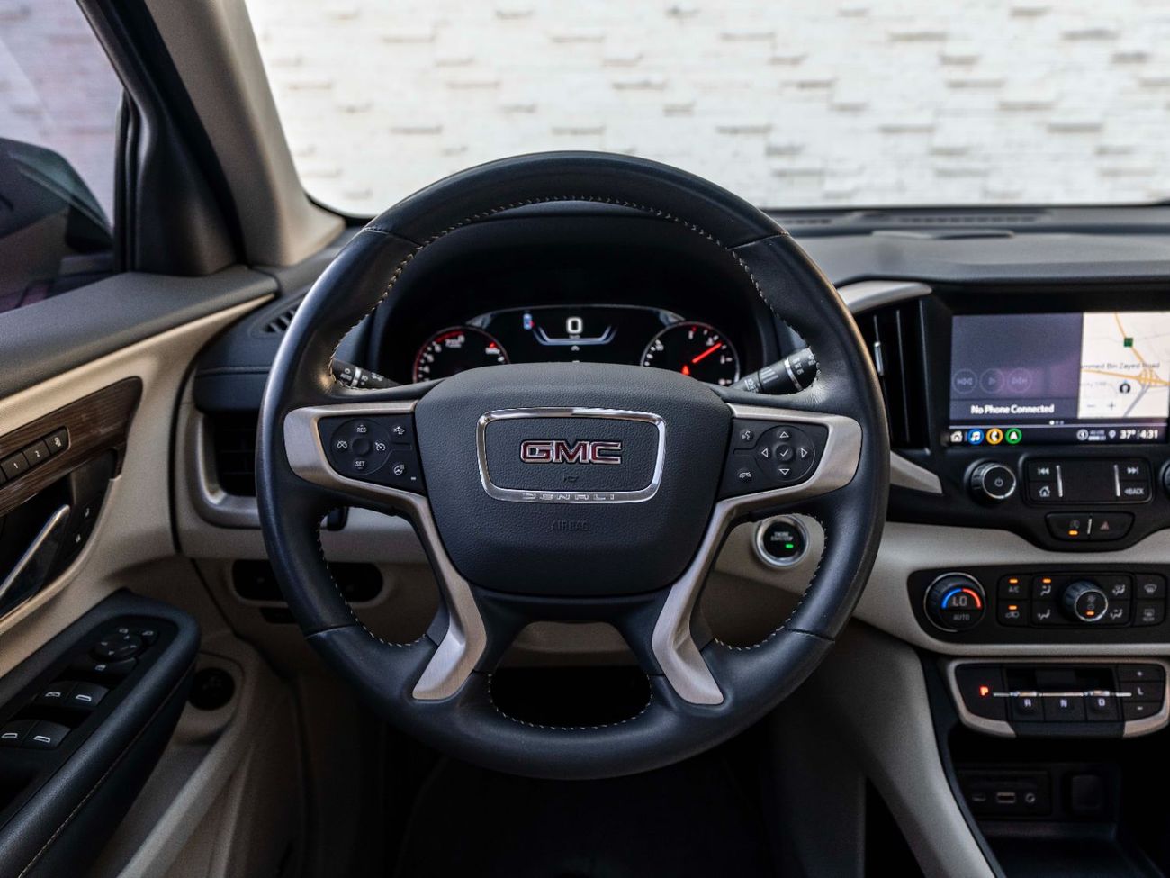 جي أم سي تيرين Denali